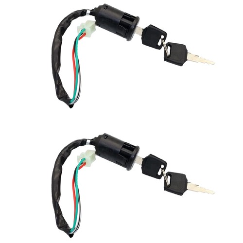 Wire ignition key for - 4,