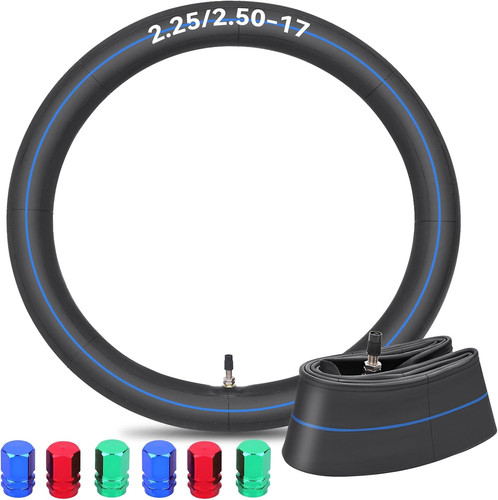 2pcs 17 inner tube - 2.25/2.50-17,