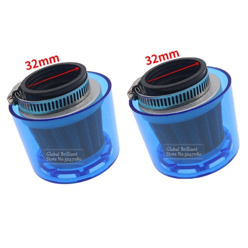 2x32mm air filter cleaner - filter, for