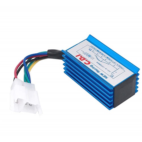 Pin plug cdi box - pin, cg