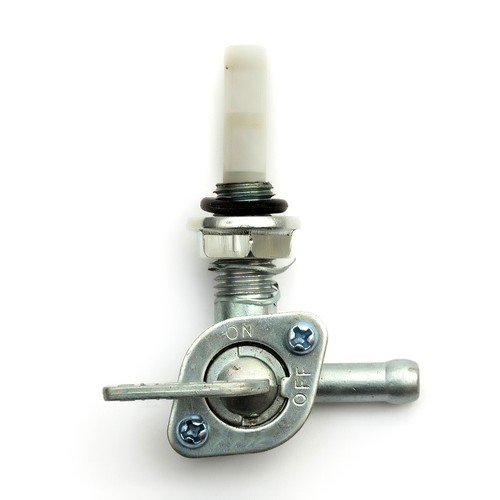 Petrol fuel tank tap filter - tank, on