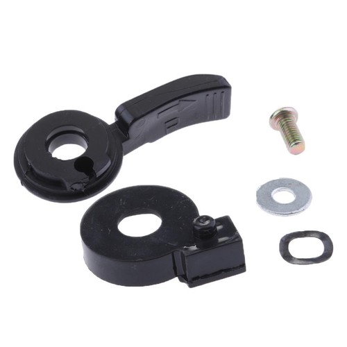 Thumb choke lever - lever, for