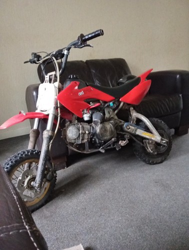 Stroke 125cc cdi motor - stroke,