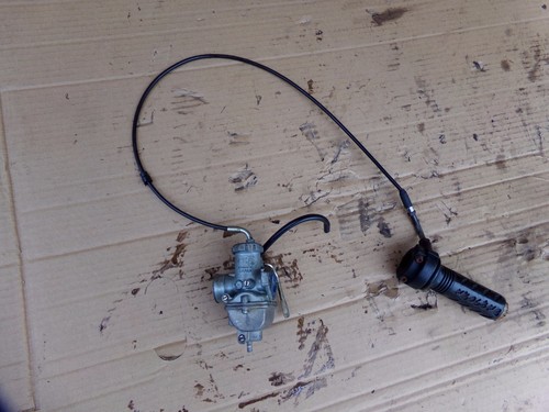 Pit dirt bike 26mm - pit,