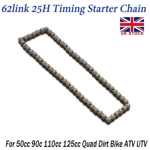 25h 62link timing - 25h, starter